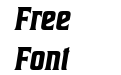 Houseofcards Bold Italic Houseofcards Bold Italic