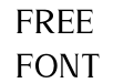 Houston Serif Houston Serif