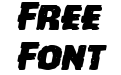 Howlin' Mad Expanded Italic Howlin' Mad Expanded Italic