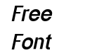 Howlings Grotesk Medium Italic Howlings Grotesk Medium Italic