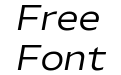 Hrot Premium Italic Hrot Premium Italic