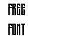 Hugen Golder Regular Hugen Golder Regular