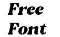 Hugme Italic Hugme Italic