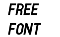 Human Bold Italic Human Bold Italic