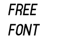 Human Italic Human Italic