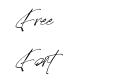 Humanity Italic Humanity Italic