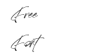 Humanity Italic Humanity Italic