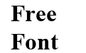 Huni_ Times Nueve Bold Huni_ Times Nueve Bold
