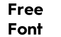 Hurme Geometric Sans 1 W01 Bold Hurme Geometric Sans 1 W01 Bold