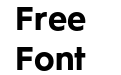 Hurme Geometric Sans1 Bold Hurme Geometric Sans1 Bold