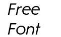 Hurme Geometric Sans1 Regular Obl Hurme Geometric Sans1 Regular Obl