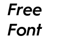 Hurme Geometric Sans1 Semibold Obl Hurme Geometric Sans1 Semibold Obl