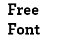 HvD Trial Brix Slab Bold HvD Trial Brix Slab Bold