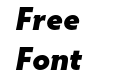 Hypatia Sans Pro Black It Hypatia Sans Pro Black It