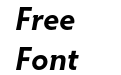 Hypatia Sans Pro Bold It Hypatia Sans Pro Bold It