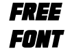 Hyper Fatos Italic Hyper Fatos Italic