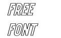 Hyper Polar Outline Italic Hyper Polar Outline Italic