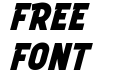 Hyper Top Italic Hyper Top Italic