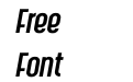 Hypop Bold Italic Hypop Bold Italic