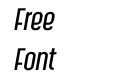 Hypop Medium Italic Hypop Medium Italic