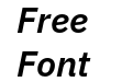 IBM Plex Sans Semibold Italic IBM Plex Sans Semibold Italic