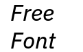 IBM Plex Sans Text Italic IBM Plex Sans Text Italic