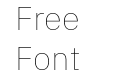 IBM Plex Sans Thai Looped Thin IBM Plex Sans Thai Looped Thin
