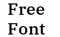 IBM Plex Serif Medium IBM Plex Serif Medium