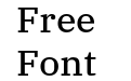IBM Plex Serif Text IBM Plex Serif Text