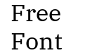IBM Plex Serif IBM Plex Serif