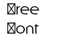 ITC Serif Gothic Std ITC Serif Gothic Std
