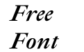 Ibarra Real Nova Bold Italic Ibarra Real Nova Bold Italic
