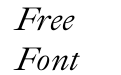 Ibarra Real Nova Italic Ibarra Real Nova Italic