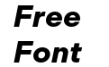 Indivisible Bold Italic Indivisible Bold Italic