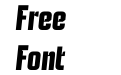 Industria Sans W05 Cnd Bold It Industria Sans W05 Cnd Bold It