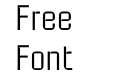 Industria Sans W05 Thin Industria Sans W05 Thin