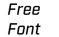 Industry Medium Italic Industry Medium Italic