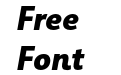 Informa Pro Bold Italic Informa Pro Bold Italic