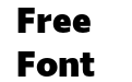 Ingra Extra Bold Ingra Extra Bold