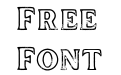 Inlander Outline Texture Inlander Outline Texture