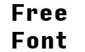 Input Sans Condensed Black Input Sans Condensed Black