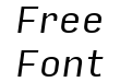 Input Sans Italic Input Sans Italic