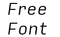 Input Sans Light Italic Input Sans Light Italic