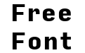 Input Sans Narrow Black Input Sans Narrow Black