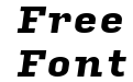 Input Serif Black Italic Input Serif Black Italic