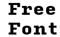 Input Serif Black Input Serif Black