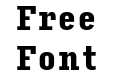 Input Serif Compressed Black Input Serif Compressed Black