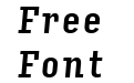 Input Serif Compressed Medium Italic Input Serif Compressed Medium Italic