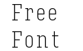 Input Serif Compressed Thin Input Serif Compressed Thin
