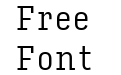 Input Serif Condensed Light Input Serif Condensed Light